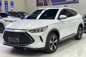 宋PLUS新能源 比亞迪 DM-i 110KM 旗艦PLUS