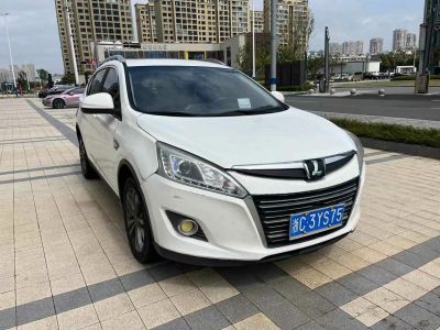 2014年1月 纳智捷 纳5 1.8T 自动精致型图片