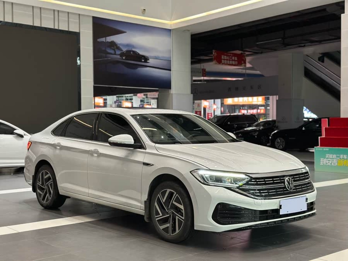 大眾 速騰  2023款 280TSI DSG超越Lite版圖片
