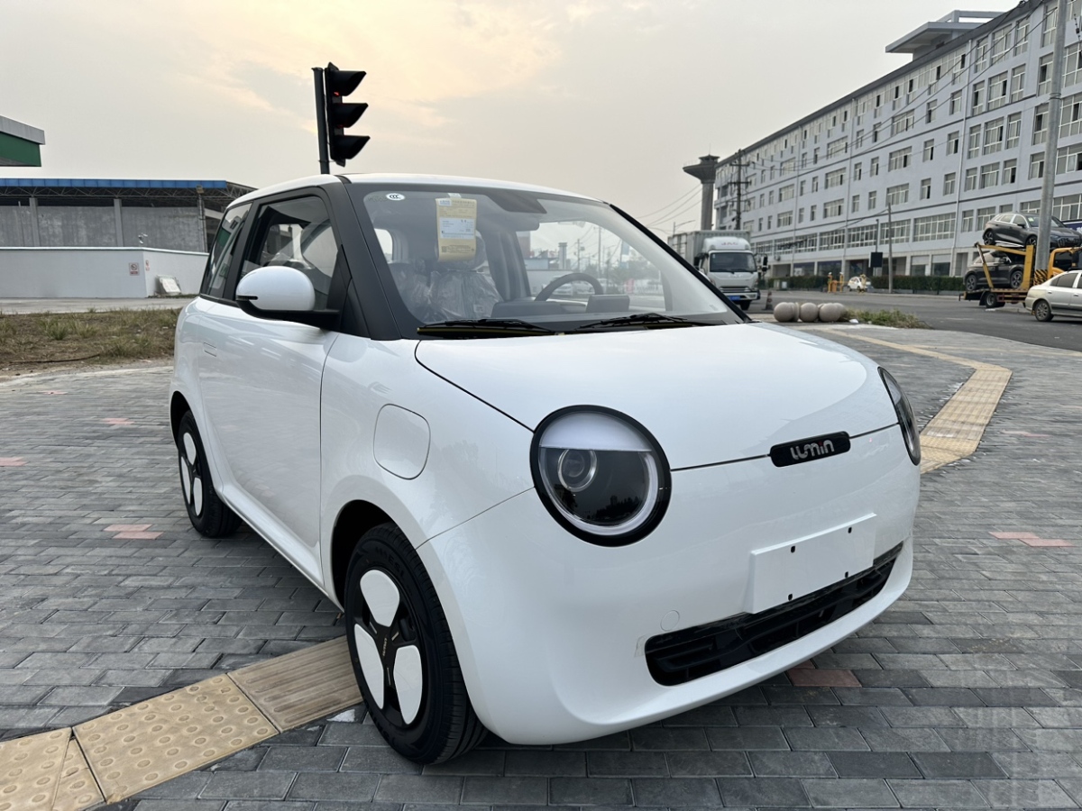 長(zhǎng)安 長(zhǎng)安Lumin  2023款 205km 香沁款圖片