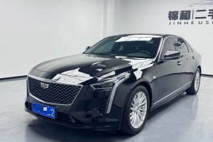 CT6 凱迪拉克 28T 豪華型