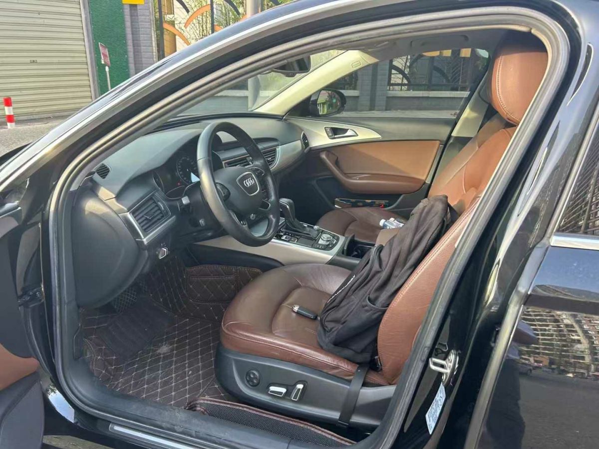 奧迪 奧迪A6  2018款 3.0T allroad quattro圖片