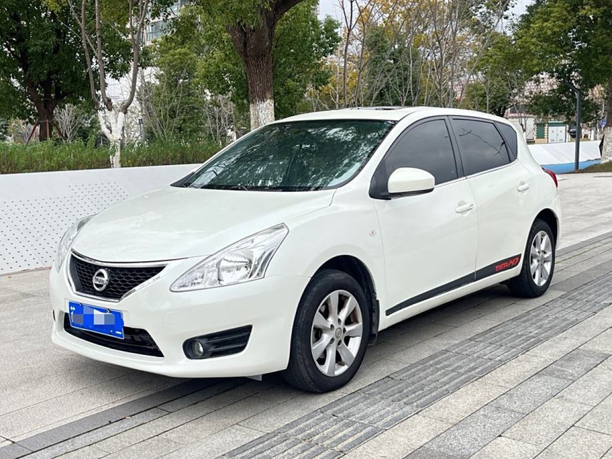 日產(chǎn) 騏達(dá)  2013款 1.6L CVT酷咖版圖片