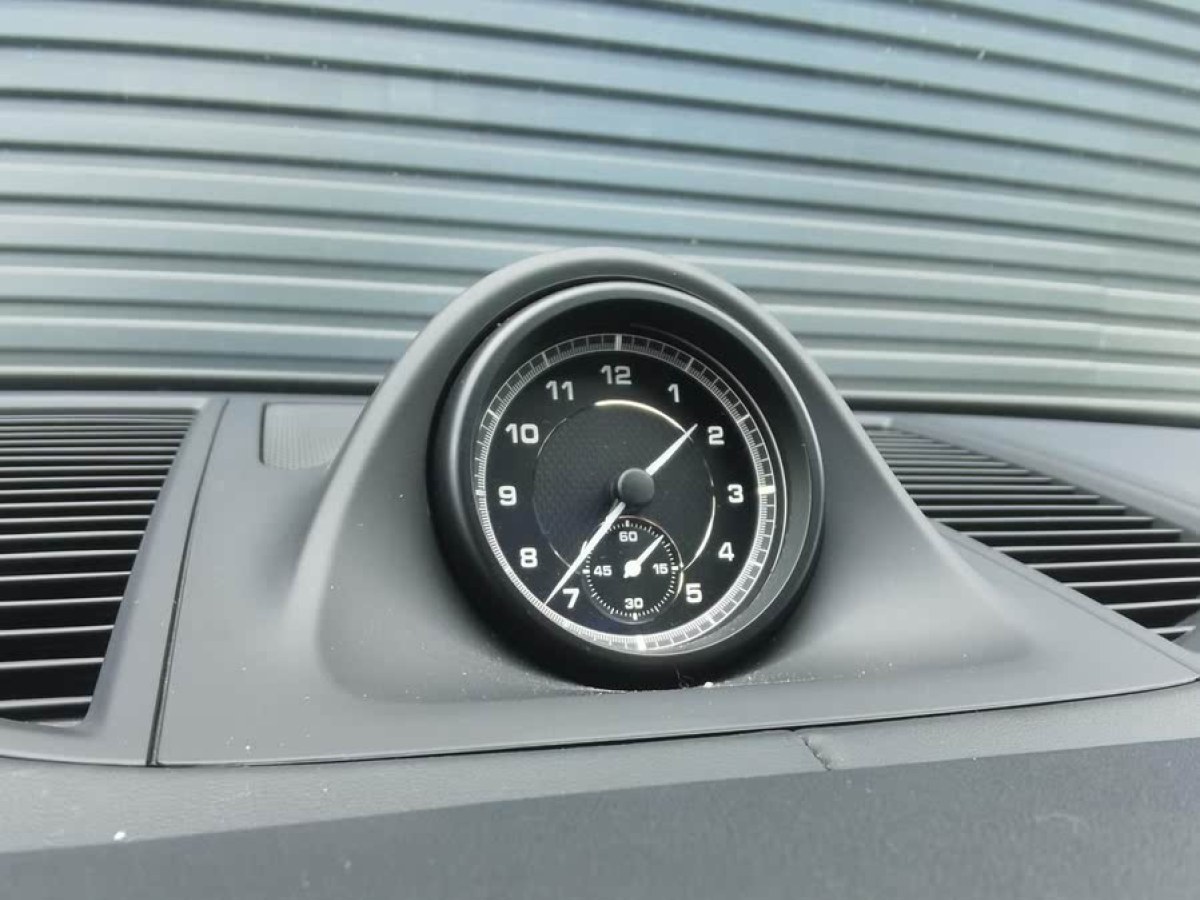 保時捷 Macan  2024款 Macan 2.0T圖片