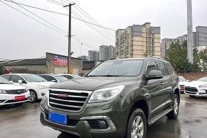 H9 哈弗 2.0T 四驅(qū)標(biāo)準(zhǔn)型 7座