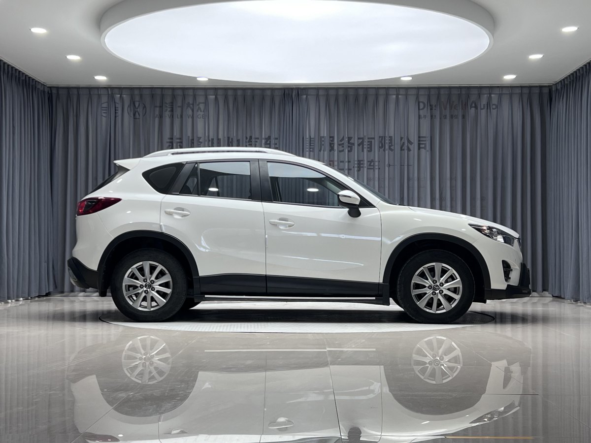 馬自達(dá) CX-5  2015款 2.0L 自動(dòng)兩驅(qū)都市型圖片