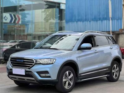 2016年1月 哈弗 H6 1.5T 手動兩驅(qū)精英型圖片