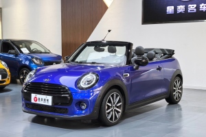 MINI MINI 1.5T COOPER CABRIO 好色版