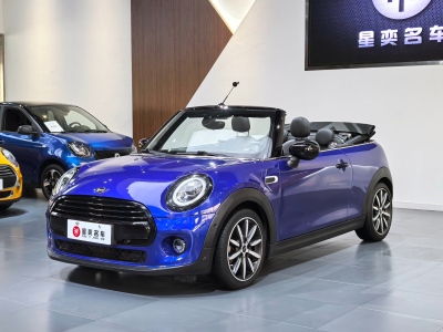 2020年4月 MINI MINI 1.5T COOPER CABRIO 好色版圖片