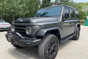 BJ 212 北汽制造 改款 1.5T 方門(mén) 國(guó)VI