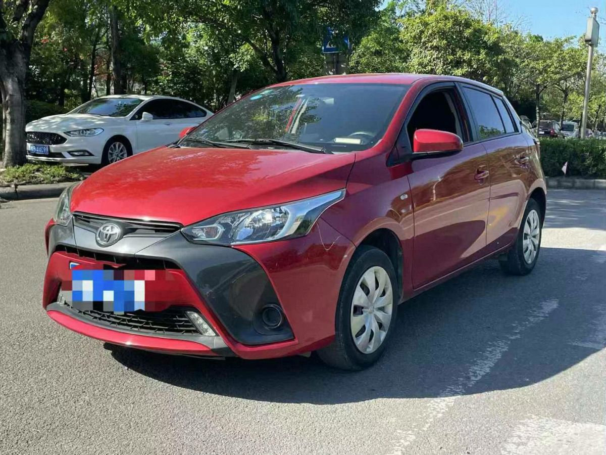 豐田 YARiS L 致享  2019款 1.5G CVT炫動版 國VI圖片