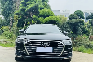 奥迪A8 奥迪 A8L 50 TFSI quattro 舒适型