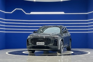 奧迪Q6 奧迪 45 TFSI quattro 齊云型 飛騎套裝