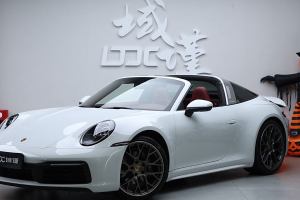 911 保时捷 Targa 4 3.0T