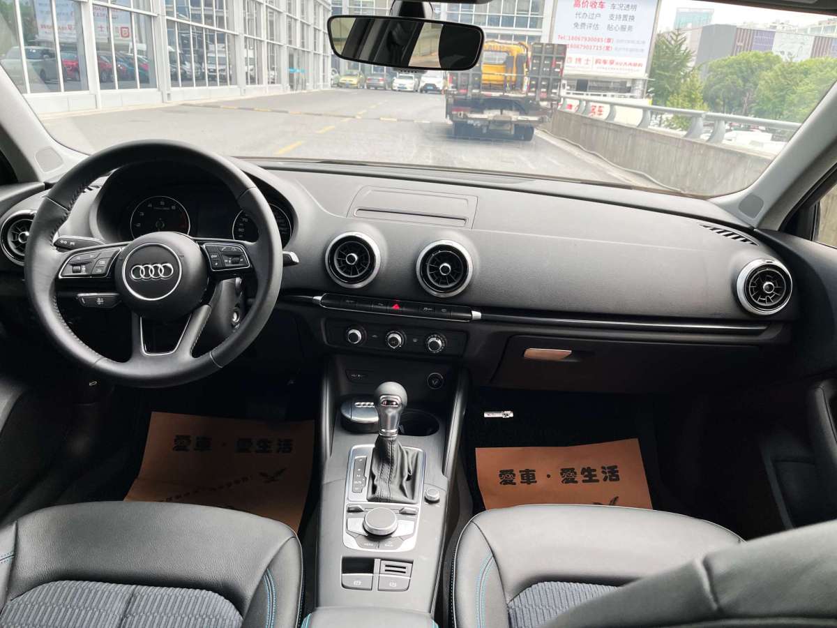 奧迪 奧迪A3  2020款 Sportback 35 TFSI 進取型圖片