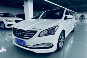 名图 现代 1.8L 自动智能型GLS 国VI