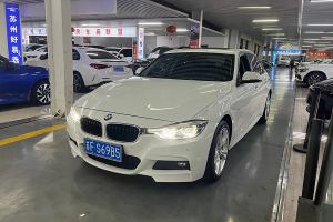 宝马3系 宝马 320Li 领先型M运动套装