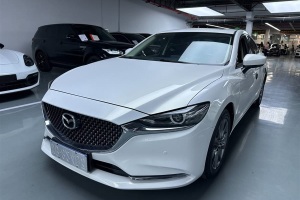 阿特茲 馬自達(dá) 2.0L 藍(lán)天豪華版