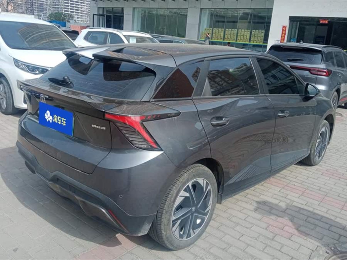 名爵 MG MULAN  2023款 415km 出海冠軍行政版圖片