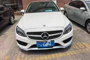 奔馳C級 奔馳 C 300 L