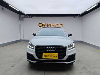 2020年1月 奧迪 奧迪Q2L 35TFSI 上市專享版 國VI圖片