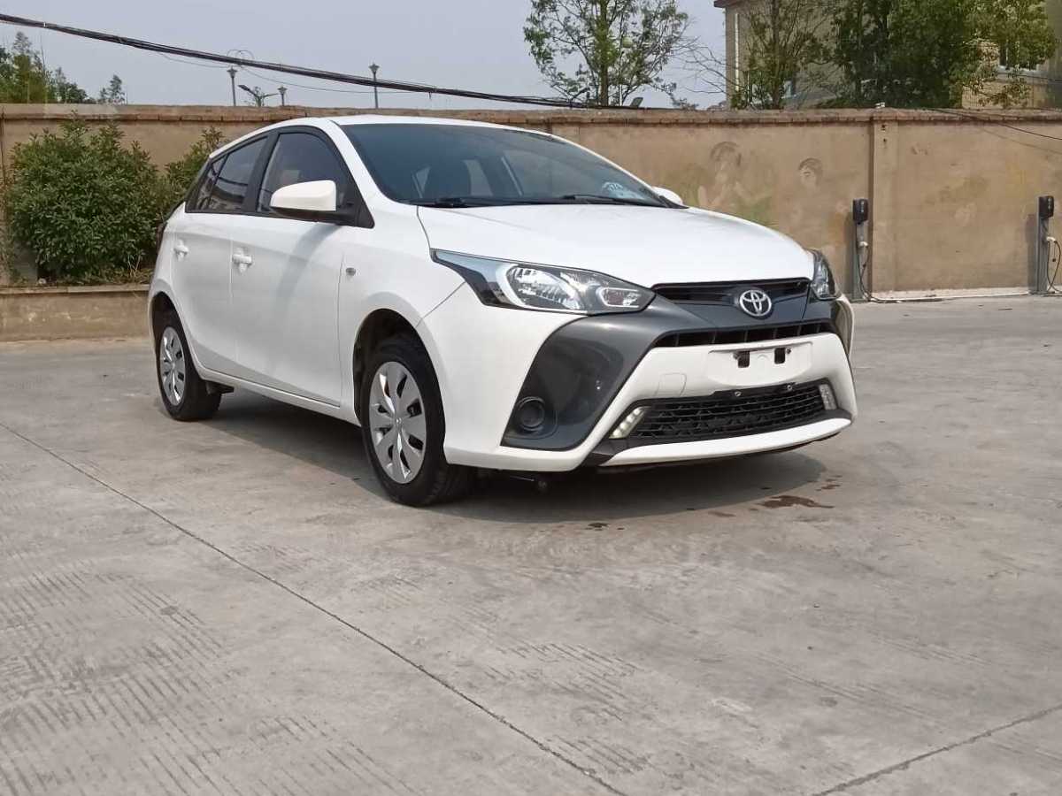 豐田 YARiS L 致炫  2020款 致炫X 1.5L CVT領(lǐng)先版圖片