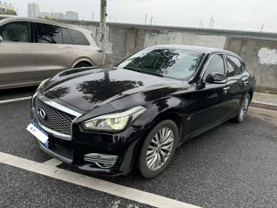 2017年1月 英菲尼迪 Q70(進口) Q70L 2.5L 奢華版圖片