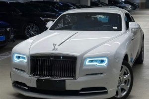 魅影 勞斯萊斯 6.6T 標(biāo)準(zhǔn)型