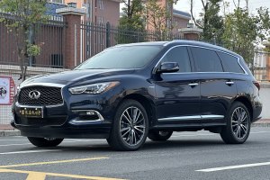 QX60 英菲尼迪 2.5 S/C Hybrid 两驱卓越版 国VI