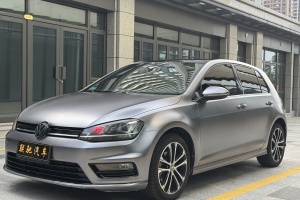 高爾夫 大眾 280TSI 自動R-Line百萬輛紀(jì)念版