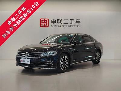 2020年1月 大眾 輝昂 380TSI 兩驅(qū)商務(wù)版 國VI圖片