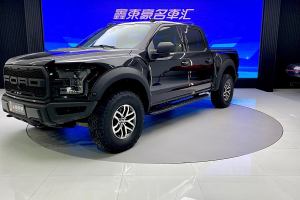 F-150 福特 3.5T 猛禽性能勁化版