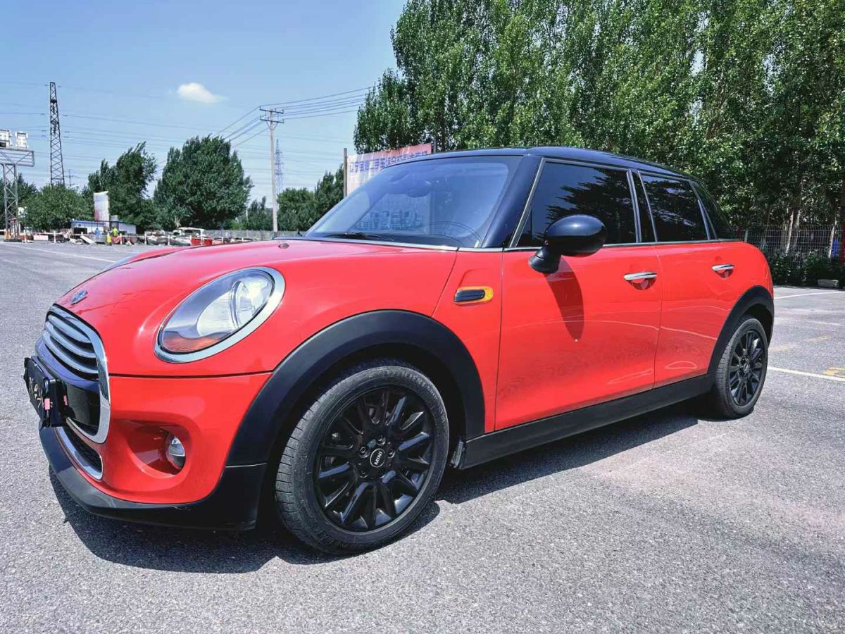 MINI MINI  2016款 1.2T ONE圖片