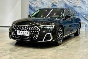 奧迪A8 奧迪 A8L 55 TFSI quattro 旗艦型