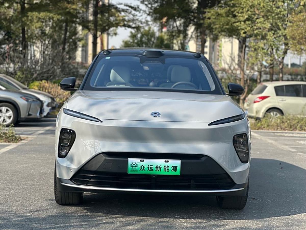 蔚來 ES8  2024款 100kWh 簽名版圖片