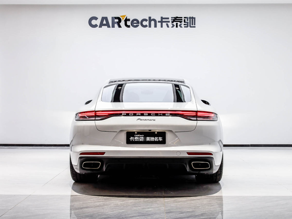 保時(shí)捷 Panamera 2022款 2.9T圖片