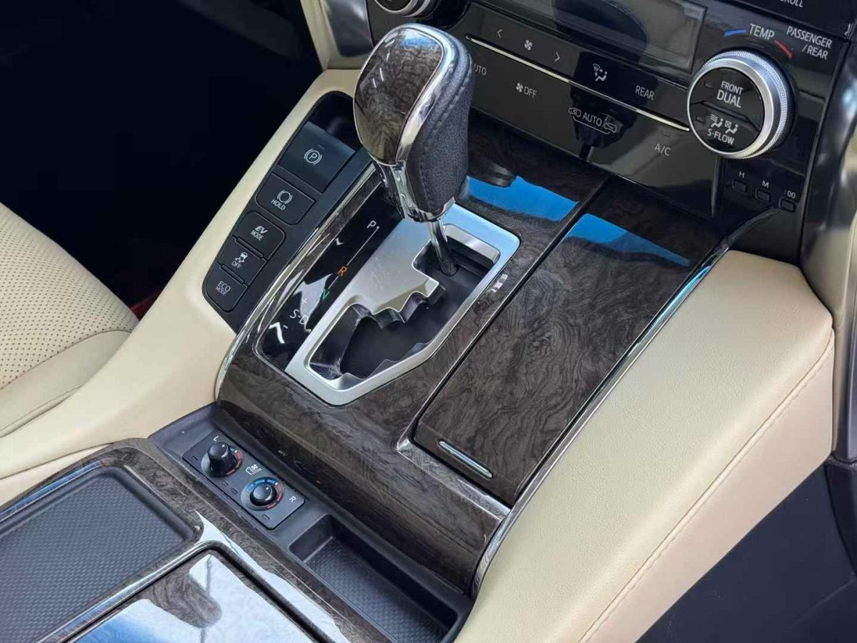 豐田 威爾法  2020款 雙擎 2.5L HV尊貴版圖片