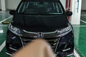 奧德賽 本田 2.0L 銳?尊享版