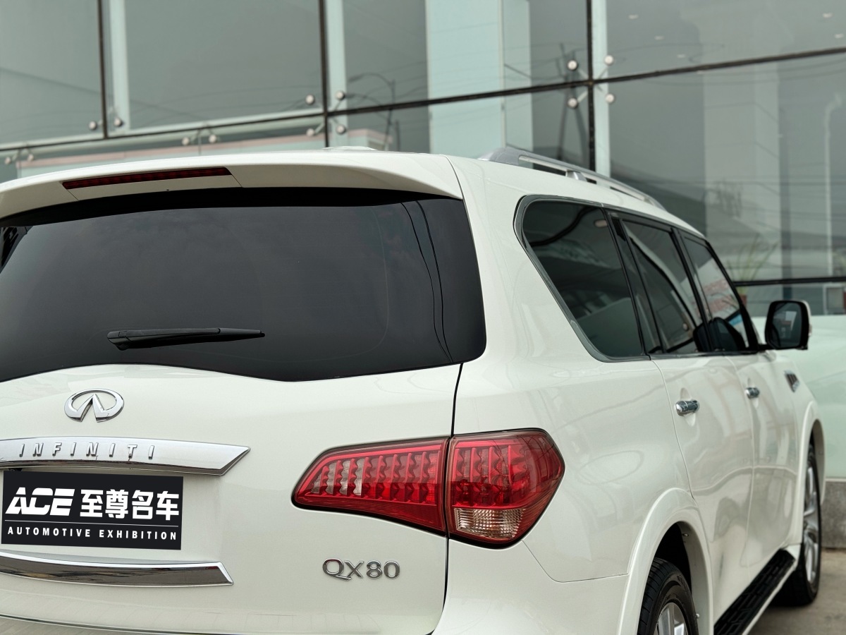 英菲尼迪 QX  2011款 QX56圖片