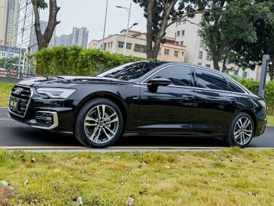 2023年7月 奥迪 奥迪A6L 改款 40 TFSI 豪华动感型图片