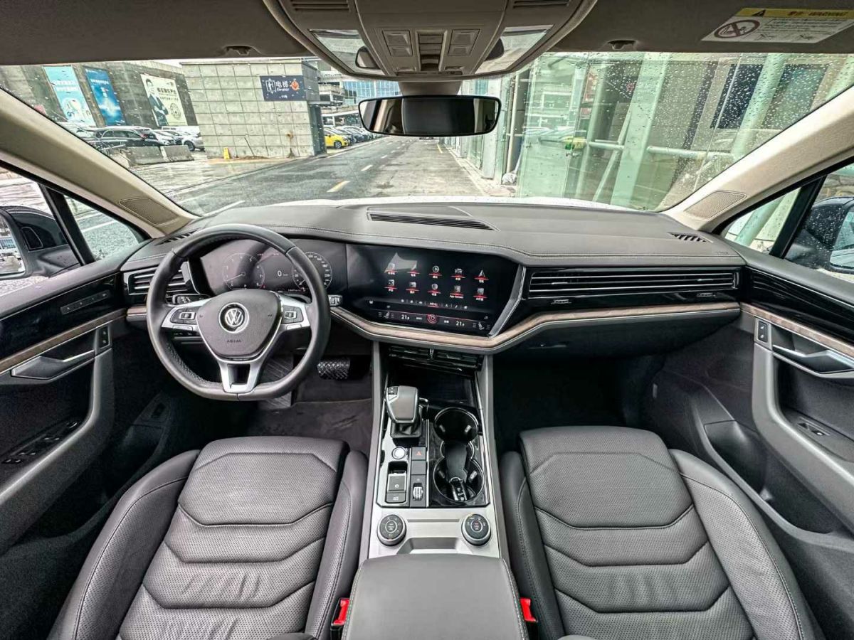大眾 途銳  2019款 2.0TSI 銳翼版圖片
