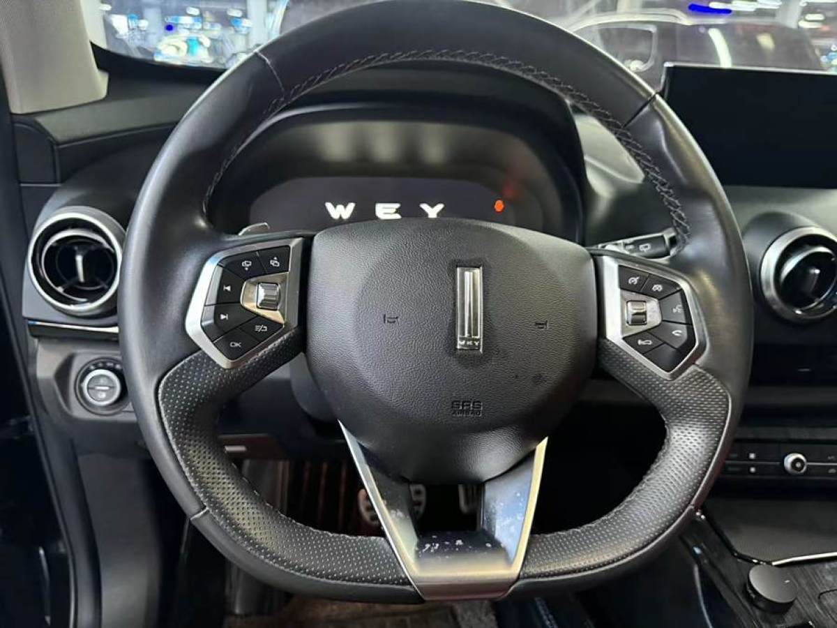 WEY VV7  2017款 2.0T 旗艦型圖片