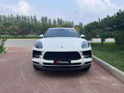 2018年6月 保時(shí)捷 Macan Macan 2.0T圖片