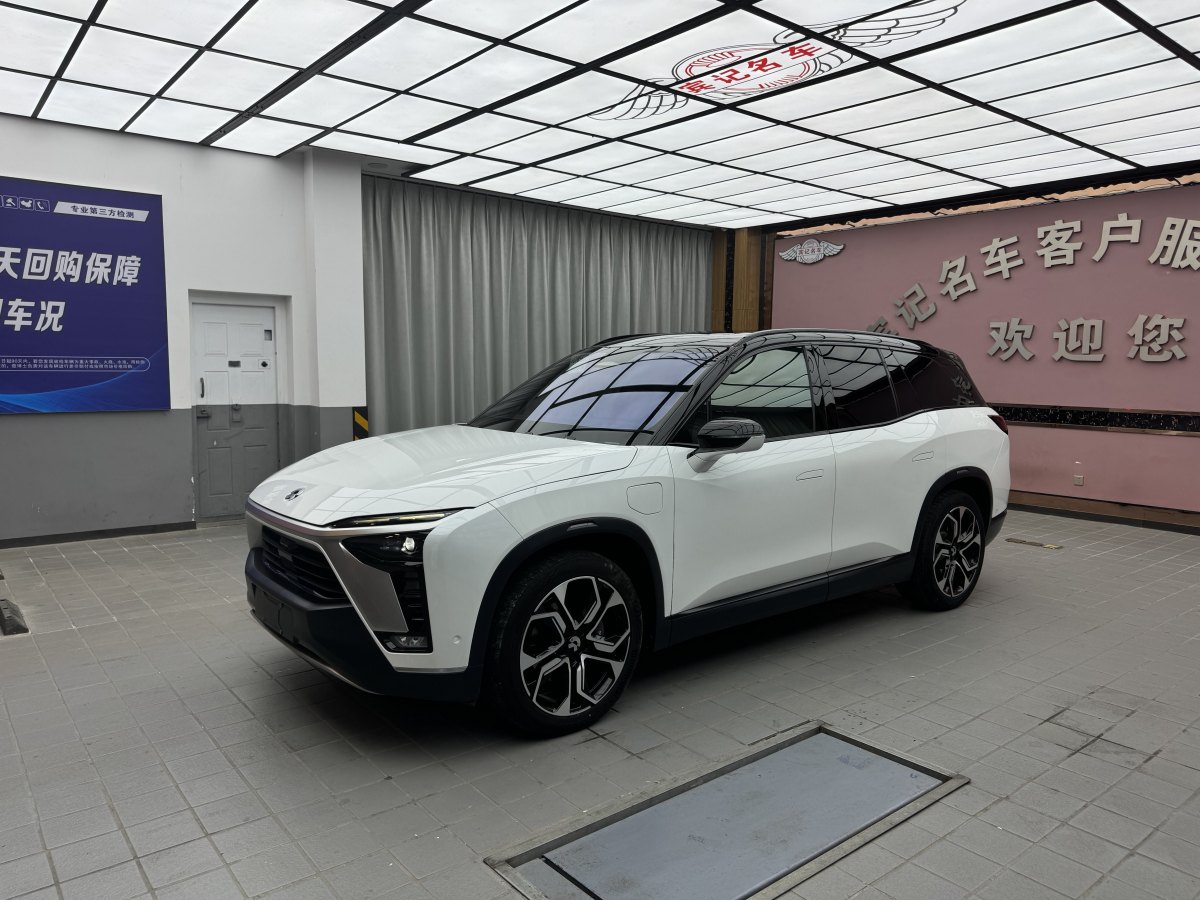 蔚來 ES8  2022款 75kWh 簽名版 六座圖片