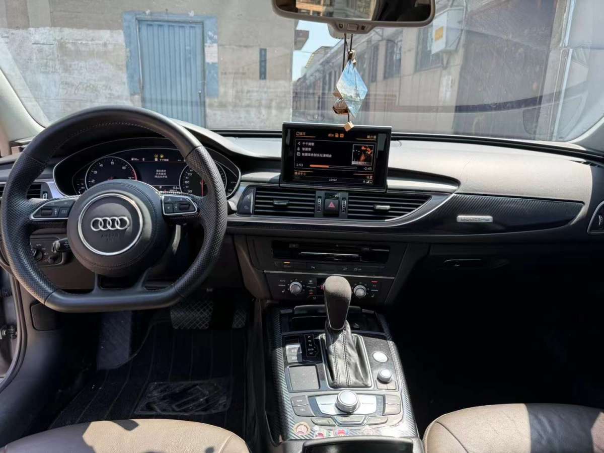 奥迪 奥迪A6  2018款 3.0T allroad quattro图片