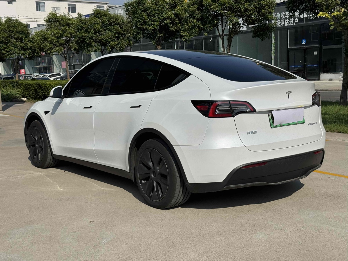 特斯拉 Model 3  2023款 煥新版 后輪驅動圖片