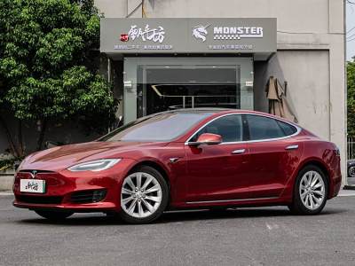 2017年7月 特斯拉 Model S Model S 60圖片