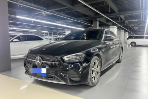 奔驰E级 奔驰 改款 E 300 L 尊贵型