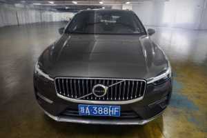 XC60 沃尔沃 B5 四驱智逸豪华版