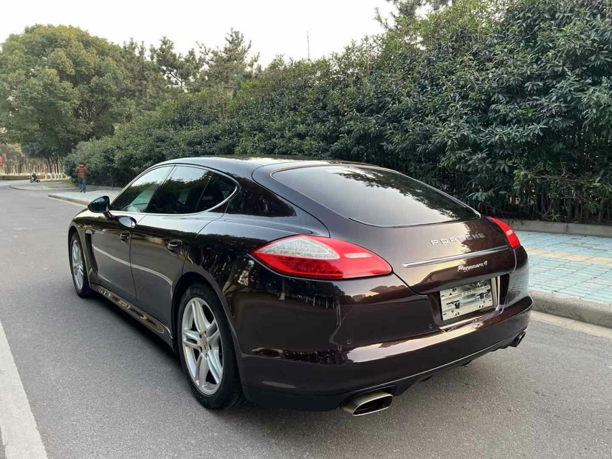 保時捷 911  2011款 Carrera GTS 3.8L圖片